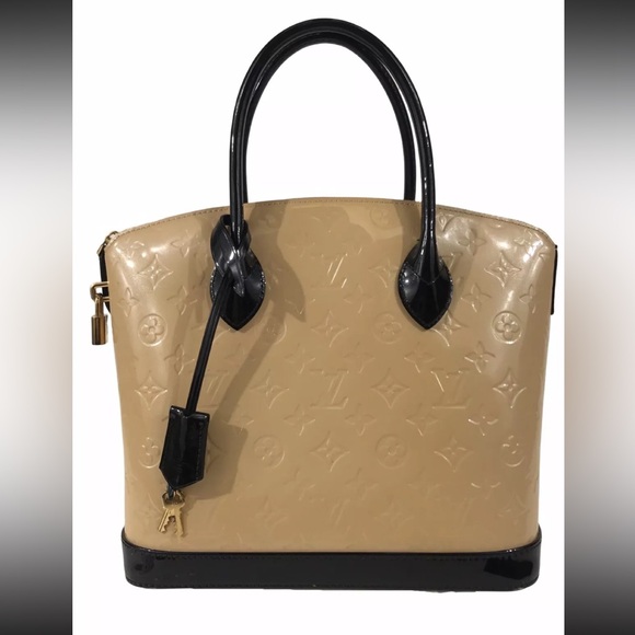 Louis Vuitton Lockit Monogram Vernis Leather PM - Picture 1 of 13